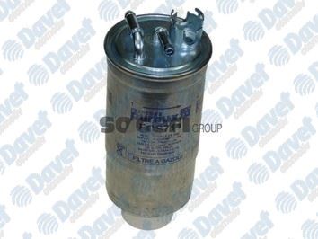 PURFLUX FCS711 Yakit Filtresi Audi A3 Vw Golf Iv Lt35 1.9 Tdi